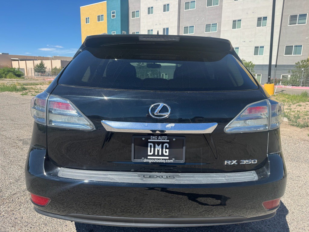 2011 Lexus RX Image 8