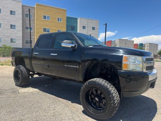 Image for 2007 Chevrolet Silverado 1500 Crew Cab ID: 7456482