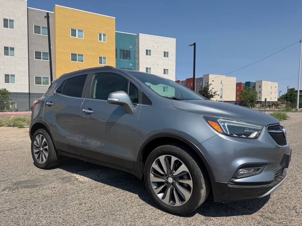 2019 Buick Enclave Image 1