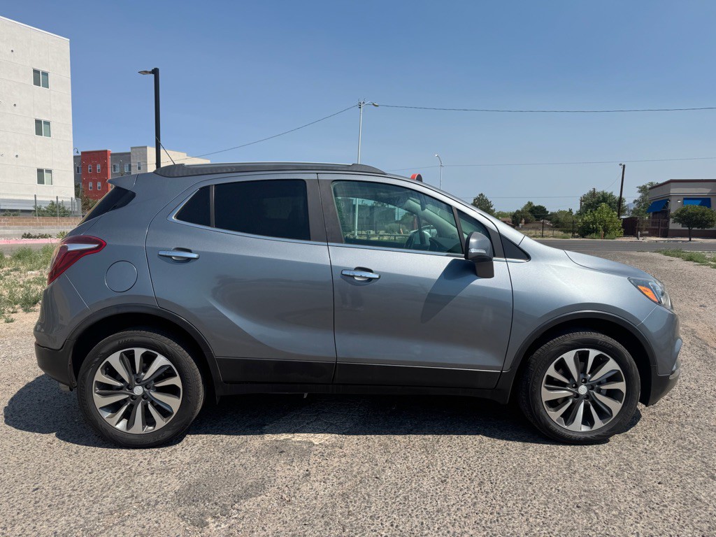 2019 Buick Enclave Image 2