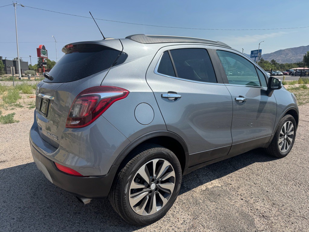 2019 Buick Enclave Image 3