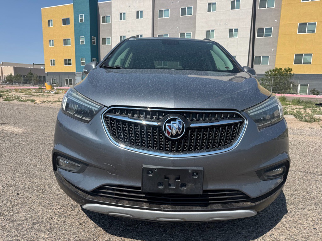 2019 Buick Enclave Image 4