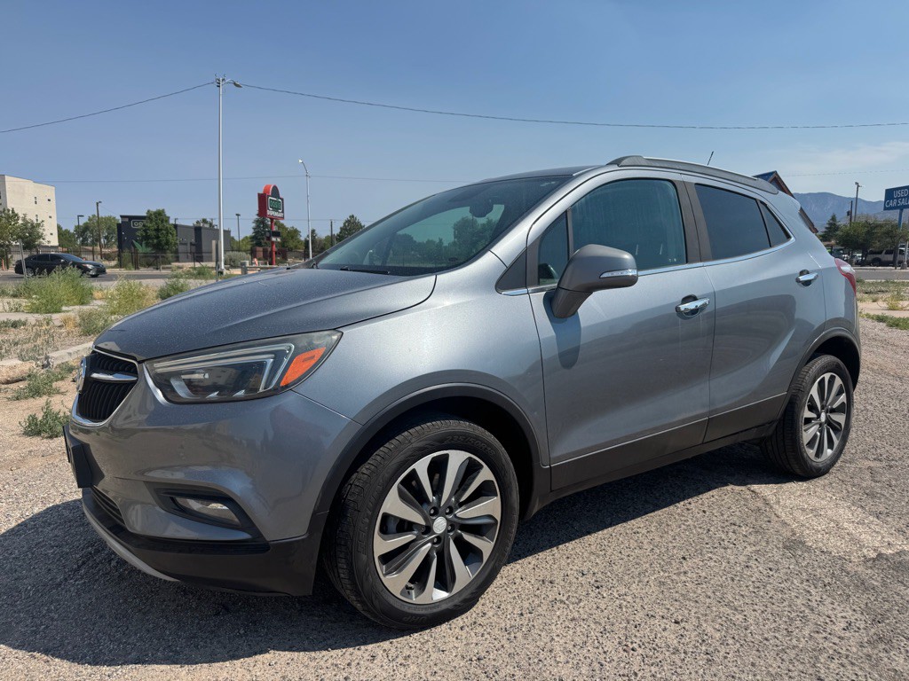 2019 Buick Enclave Image 5