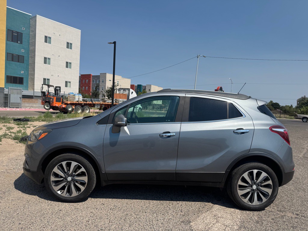 2019 Buick Enclave Image 6