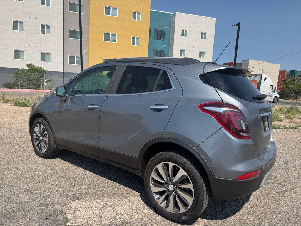 2019 Buick Enclave Image 7