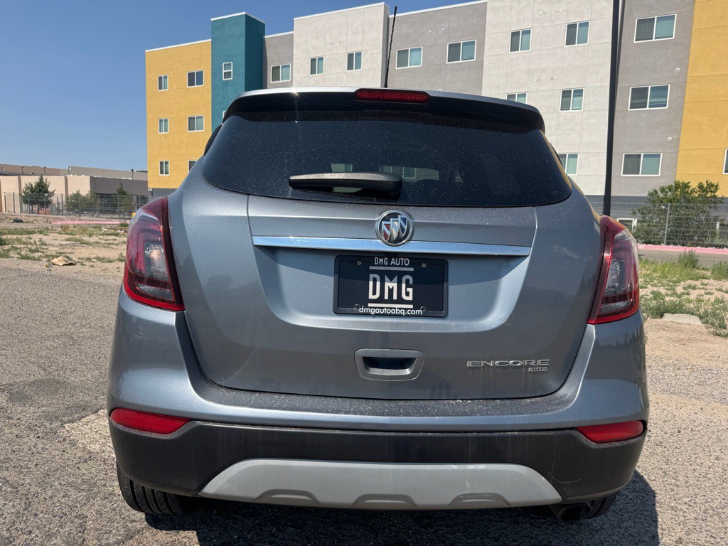 2019 Buick Enclave Image 8