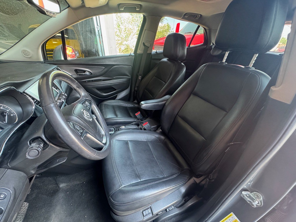 2019 Buick Enclave Image 10