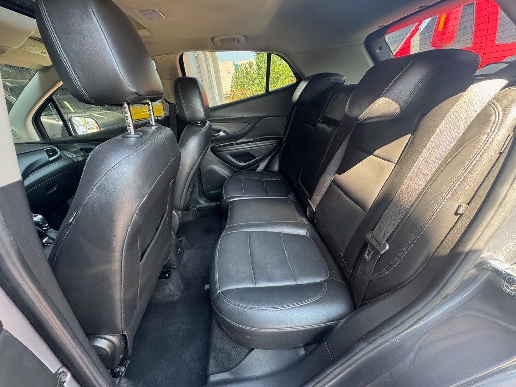 2019 Buick Enclave Image 11
