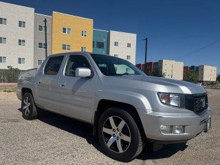 Image for 2014 Honda Ridgeline Rtl-s ID: 7471304