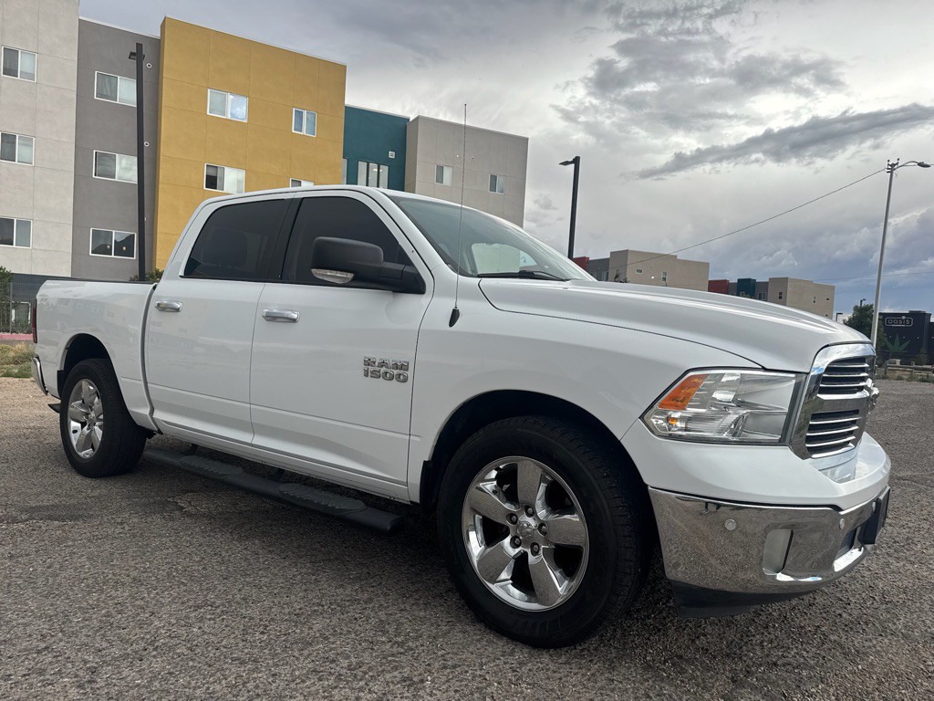 2017 RAM 1500 Image 1
