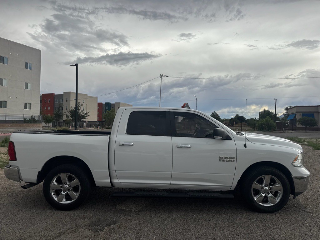 2017 RAM 1500 Image 2