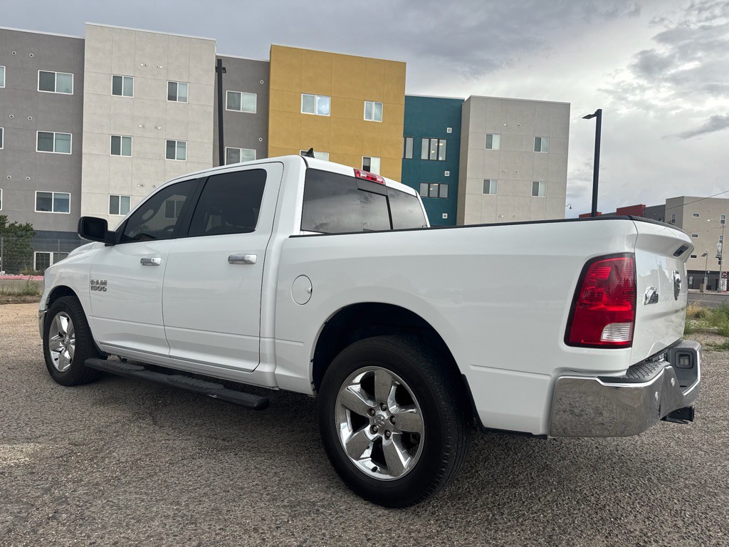 2017 RAM 1500 Image 7