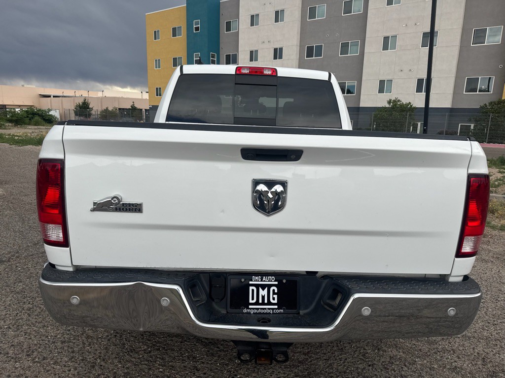 2017 RAM 1500 Image 8