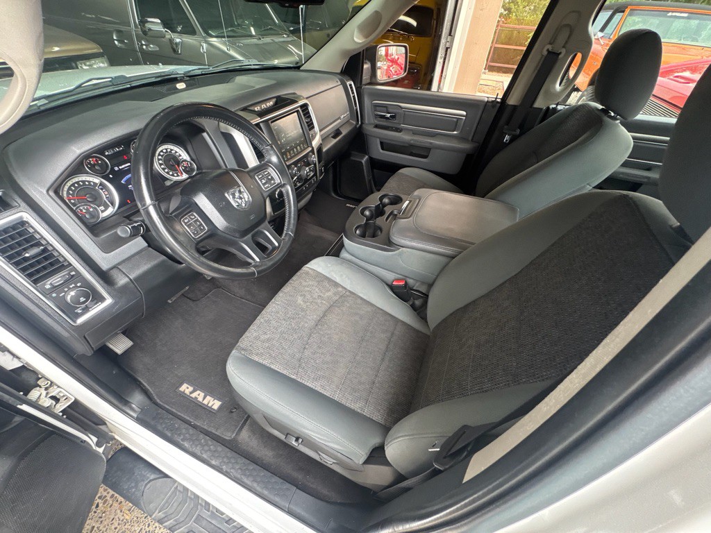 2017 RAM 1500 Image 9
