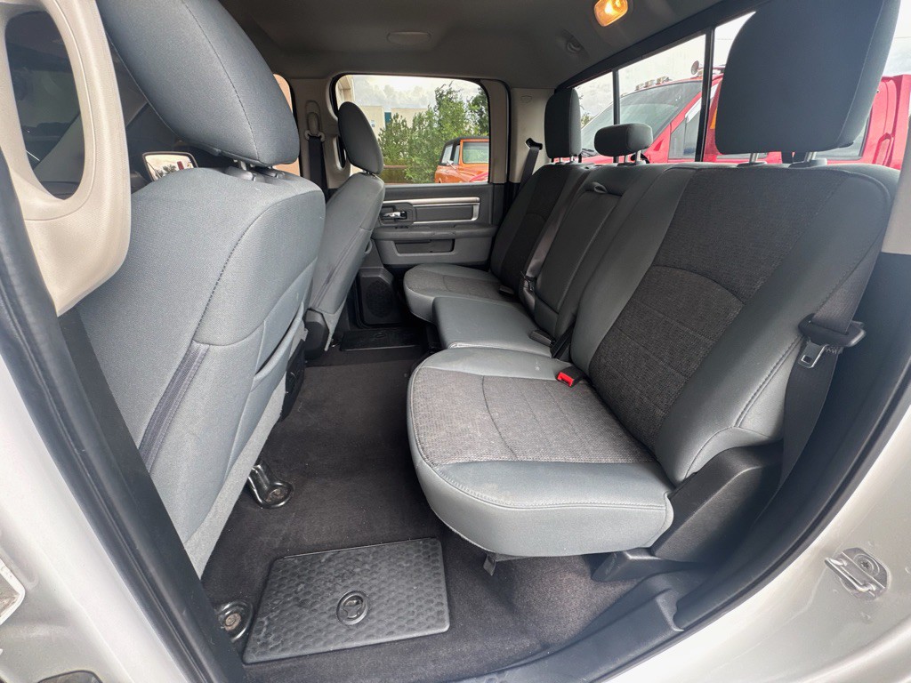 2017 RAM 1500 Image 11