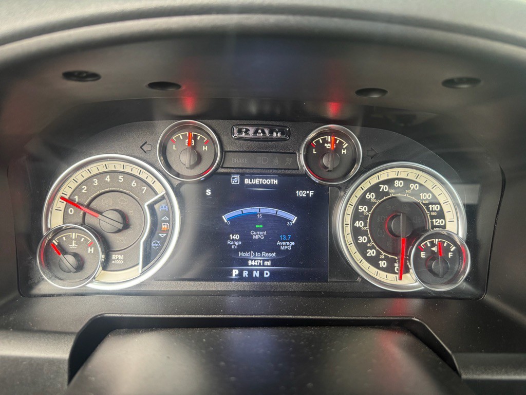 2017 RAM 1500 Image 12