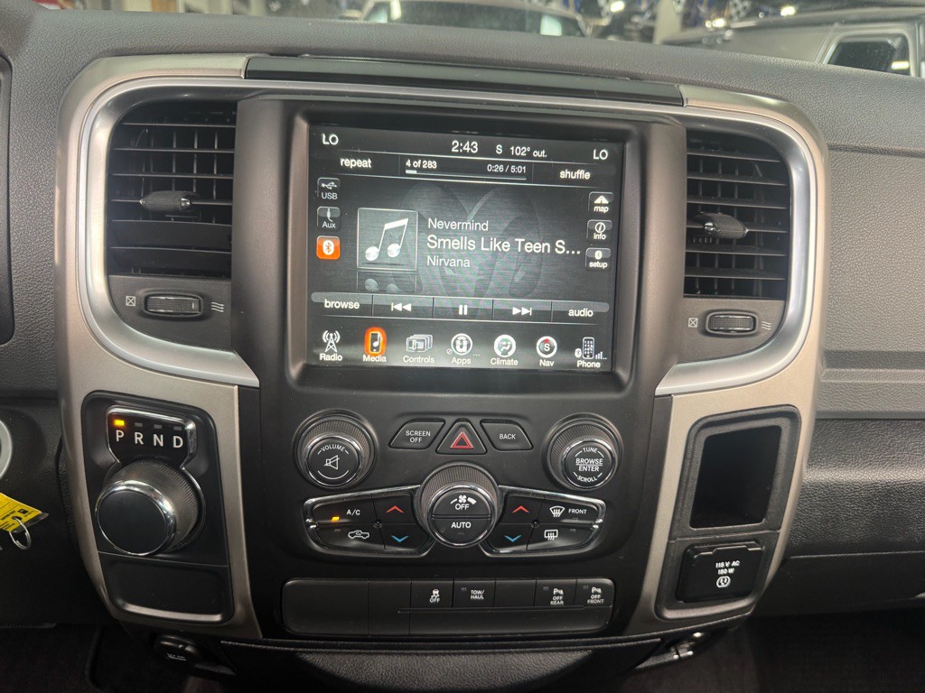 2017 RAM 1500 Image 14