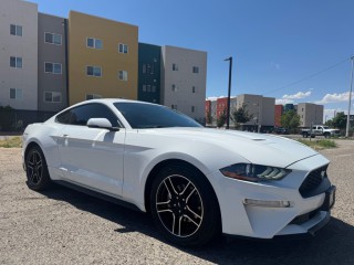 Image for 2020 Ford Mustang  ID: 7475269