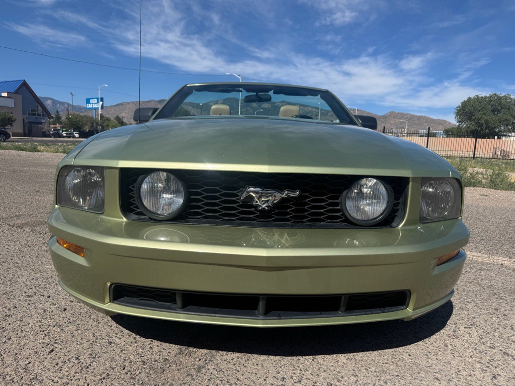 2006 Ford Mustang Image 4