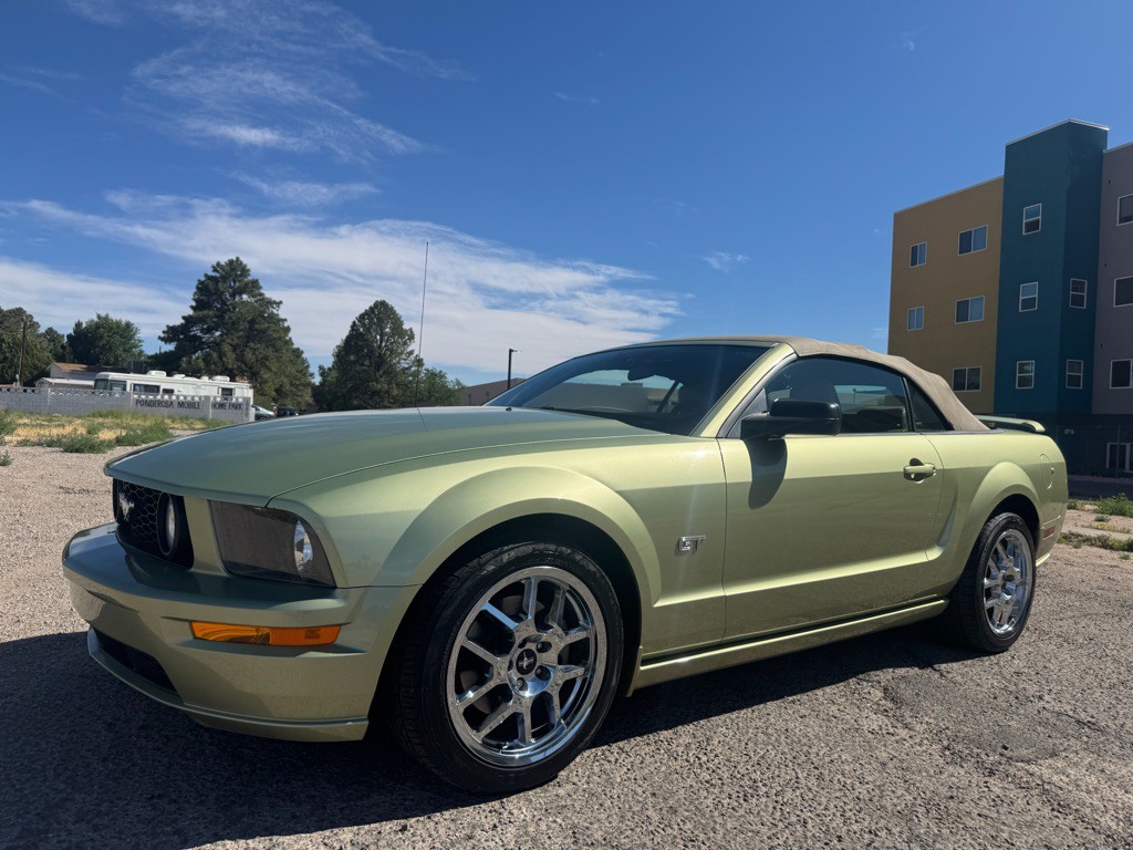 2006 Ford Mustang Image 5