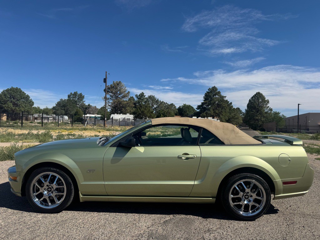 2006 Ford Mustang Image 6