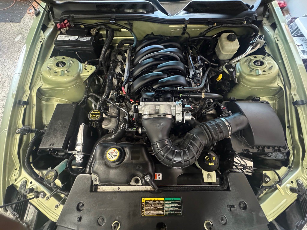 2006 Ford Mustang Image 20
