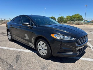 Image for 2013 Ford Fusion S ID: 7491892
