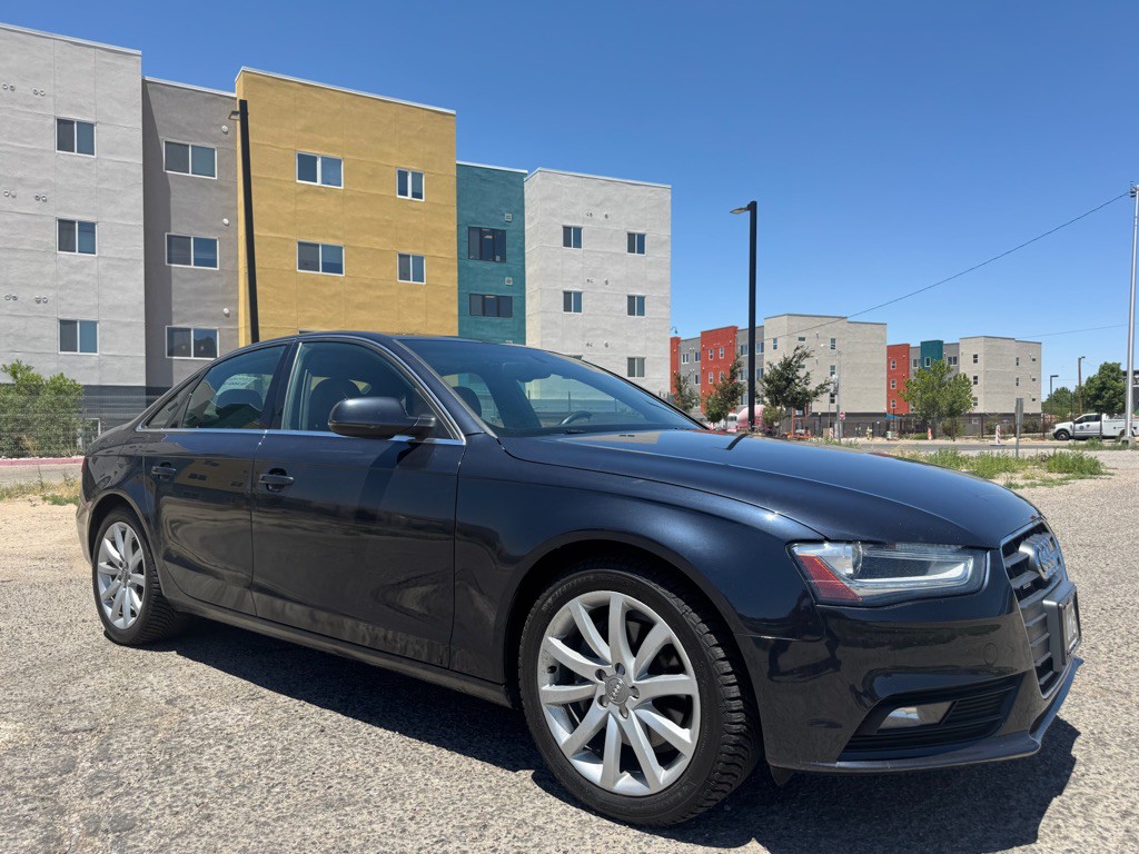 2013 Audi A4 Image 1