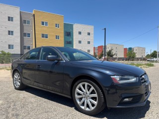 Image for 2013 Audi A4 Premium Plus ID: 7491905