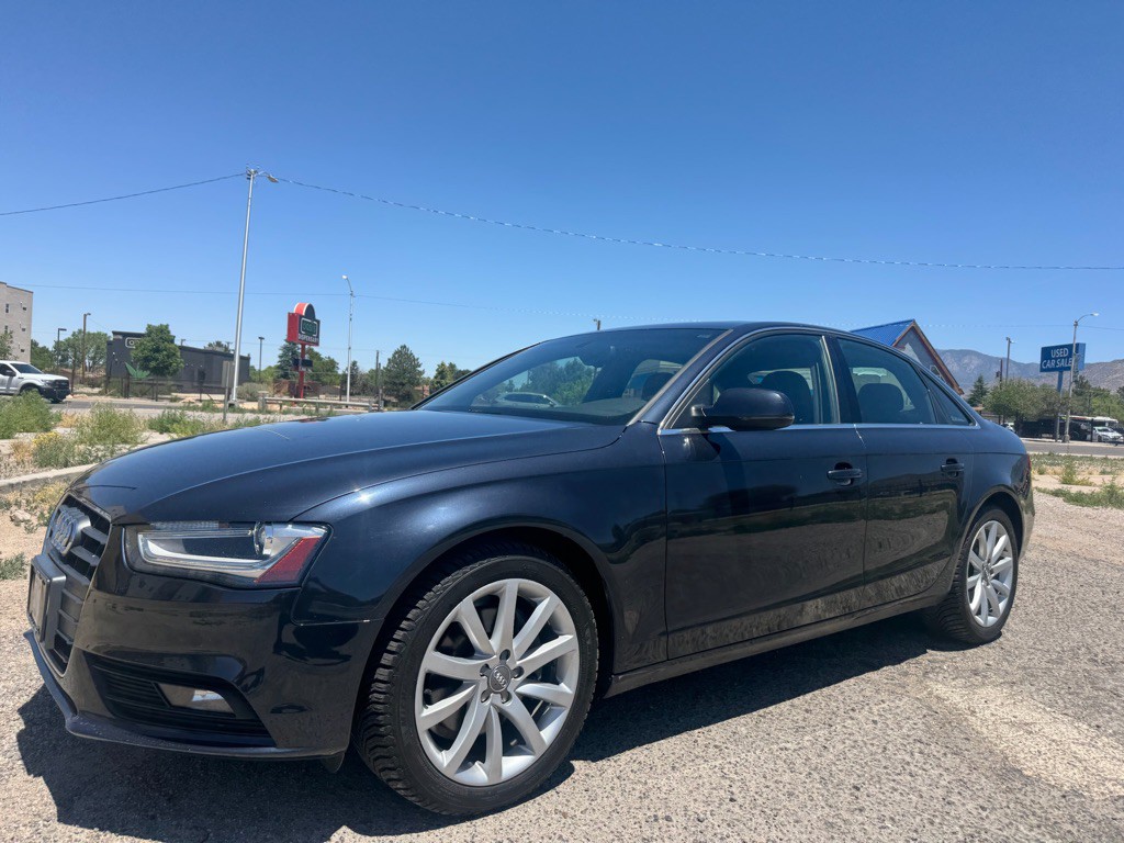2013 Audi A4 Image 2