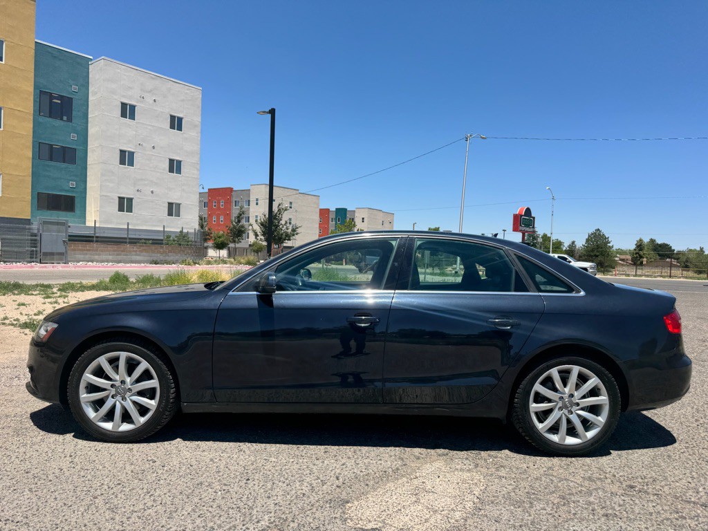 2013 Audi A4 Image 3