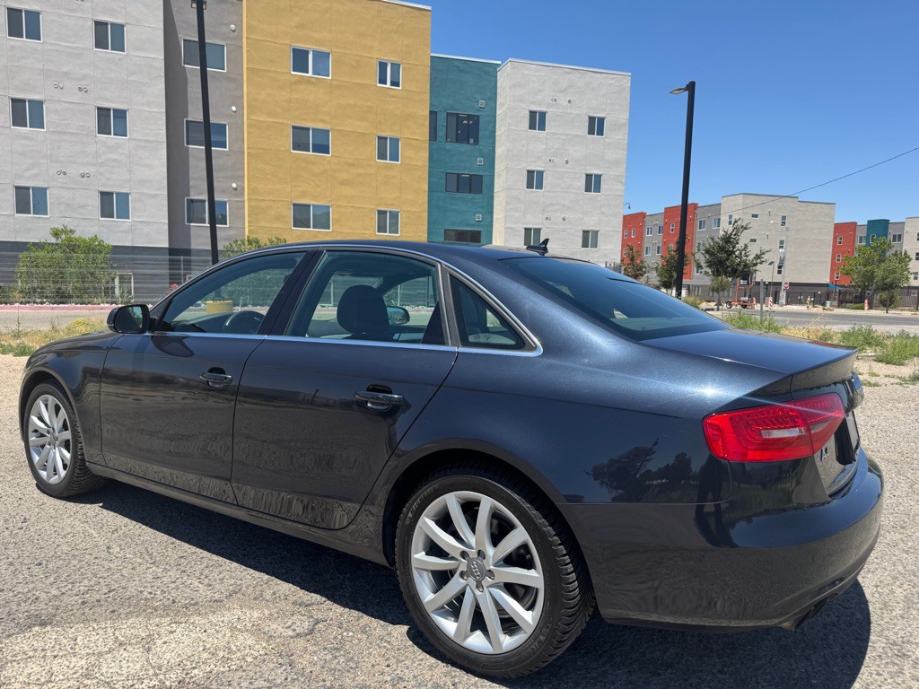 2013 Audi A4 Image 4