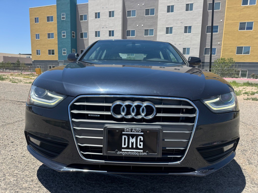 2013 Audi A4 Image 6