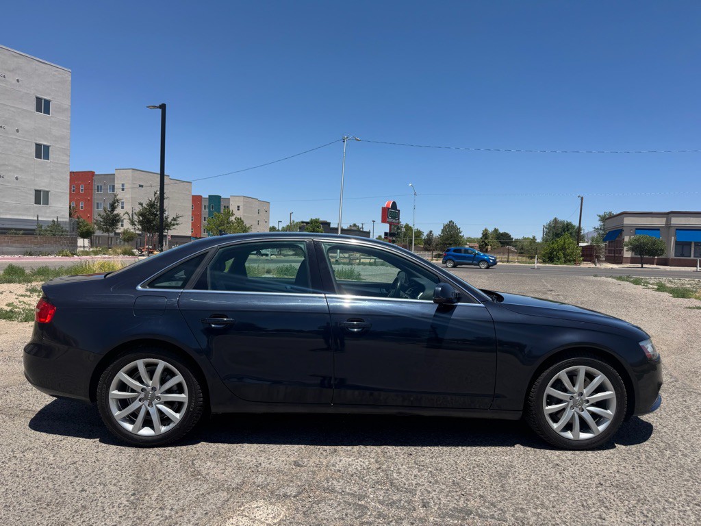 2013 Audi A4 Image 7