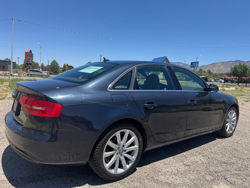 2013 Audi A4 Image 8