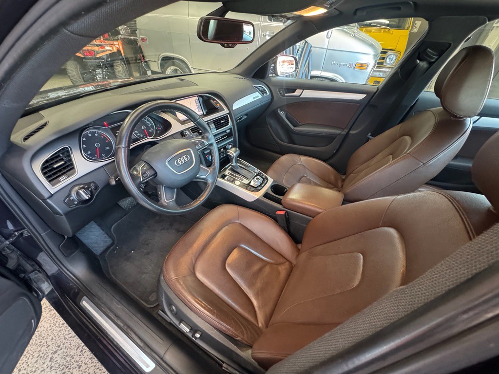 2013 Audi A4 Image 13
