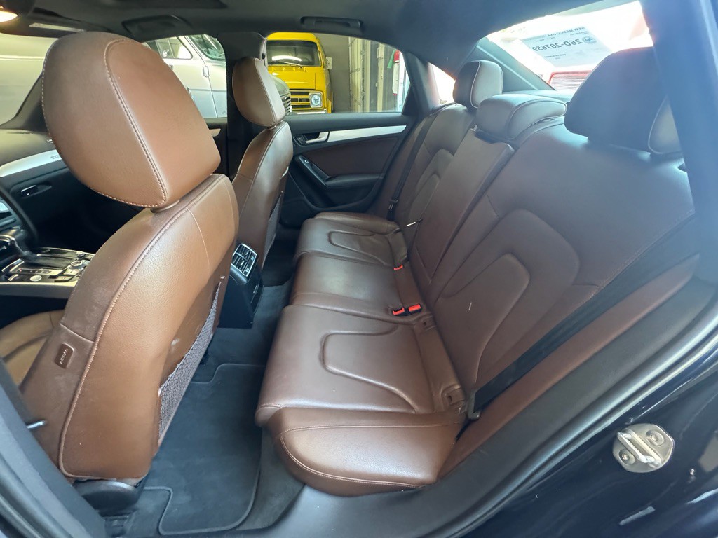 2013 Audi A4 Image 15