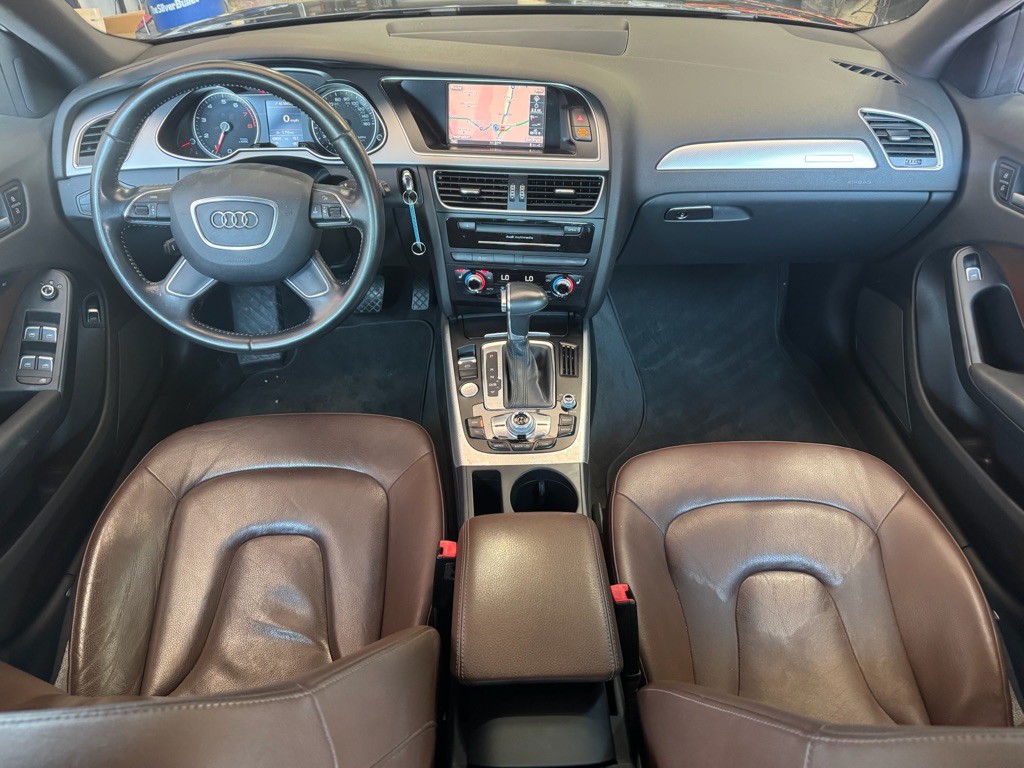 2013 Audi A4 Image 16