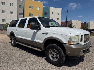 Image for 2004 Ford Excursion Eddie Bauer ID: 7491925