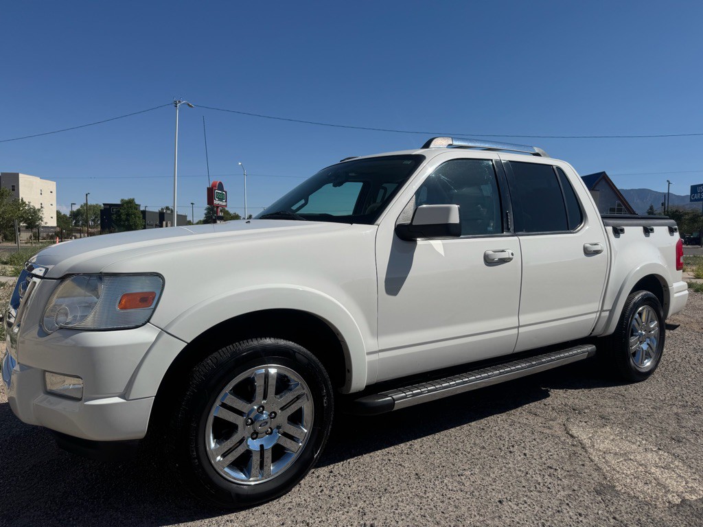 2010 Ford Explorer Image 5