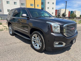 Image for 2017 GMC Yukon SLT ID: 7501140