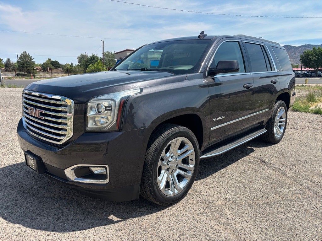 2017 GMC Yukon Image 5