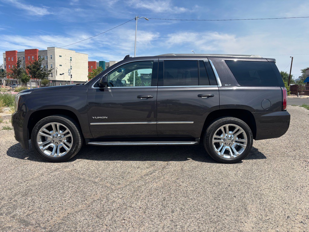 2017 GMC Yukon Image 6