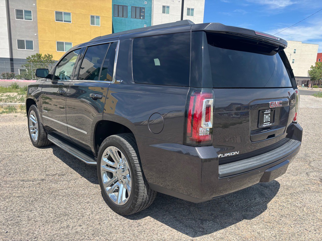 2017 GMC Yukon Image 7