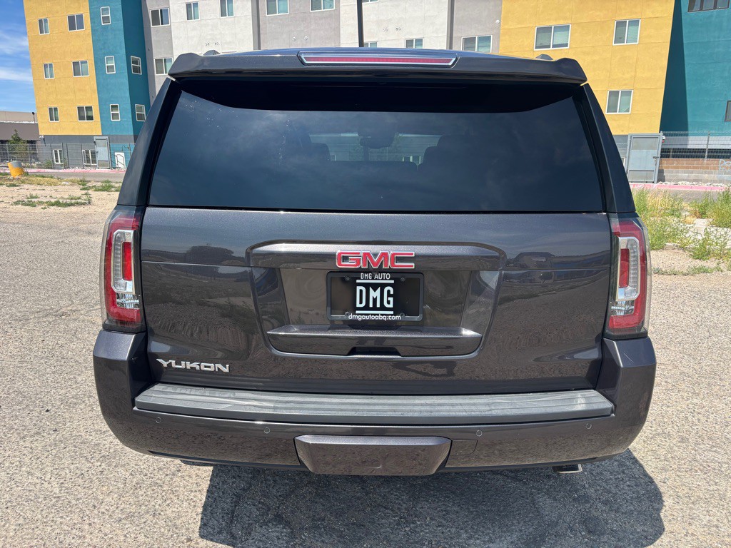 2017 GMC Yukon Image 8