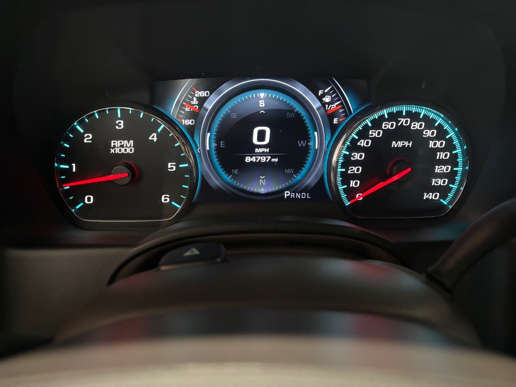 2017 GMC Yukon Image 14