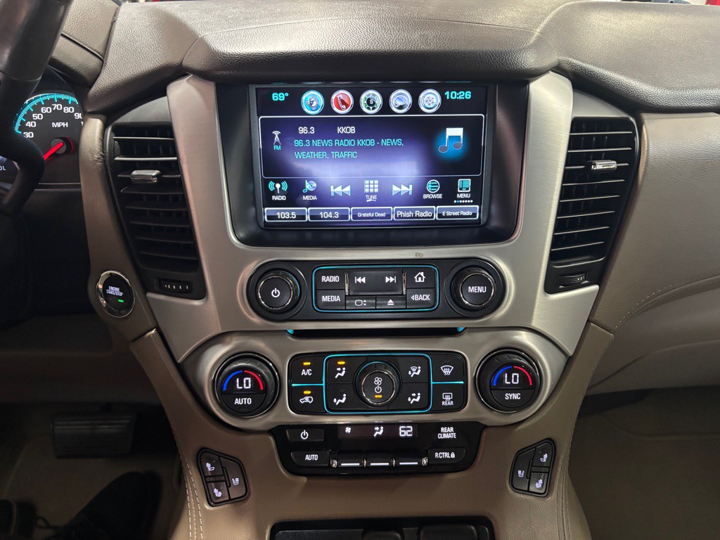 2017 GMC Yukon Image 16