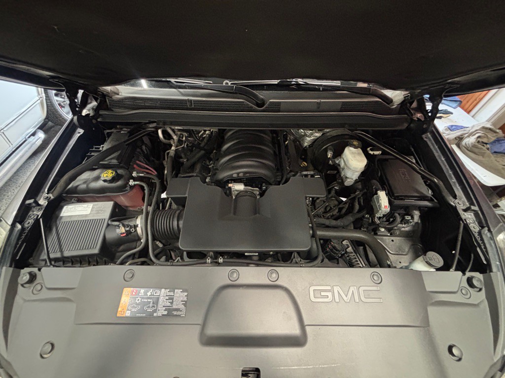 2017 GMC Yukon Image 22