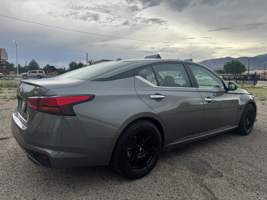 2019 Nissan Altima Image 3