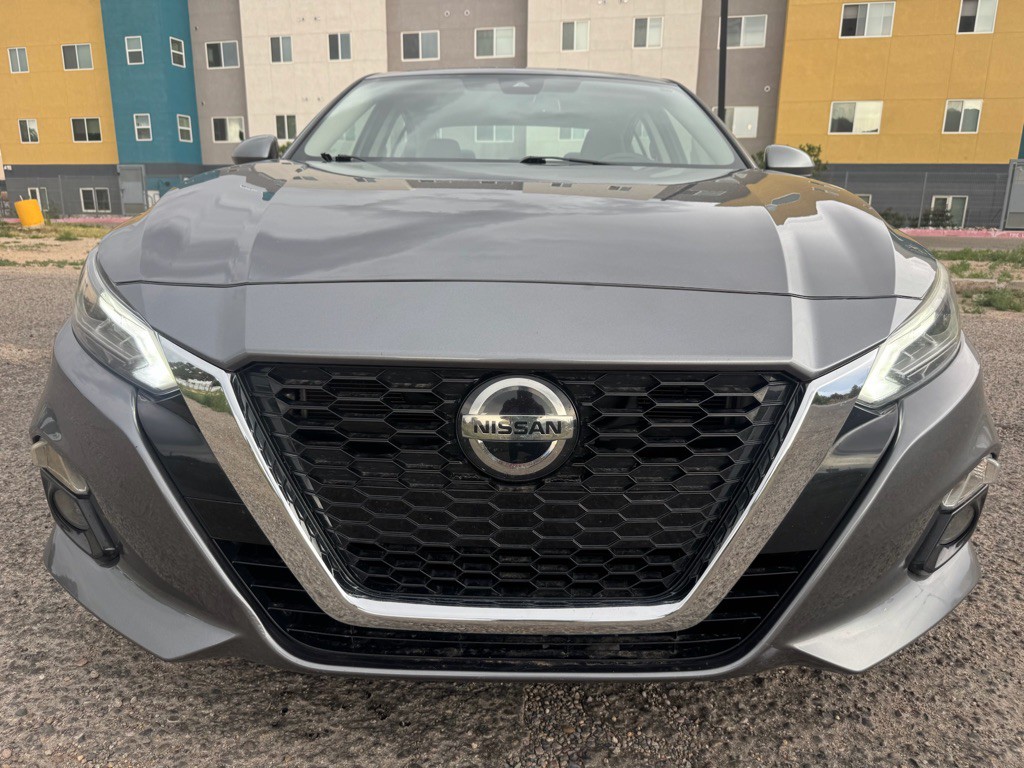 2019 Nissan Altima Image 4